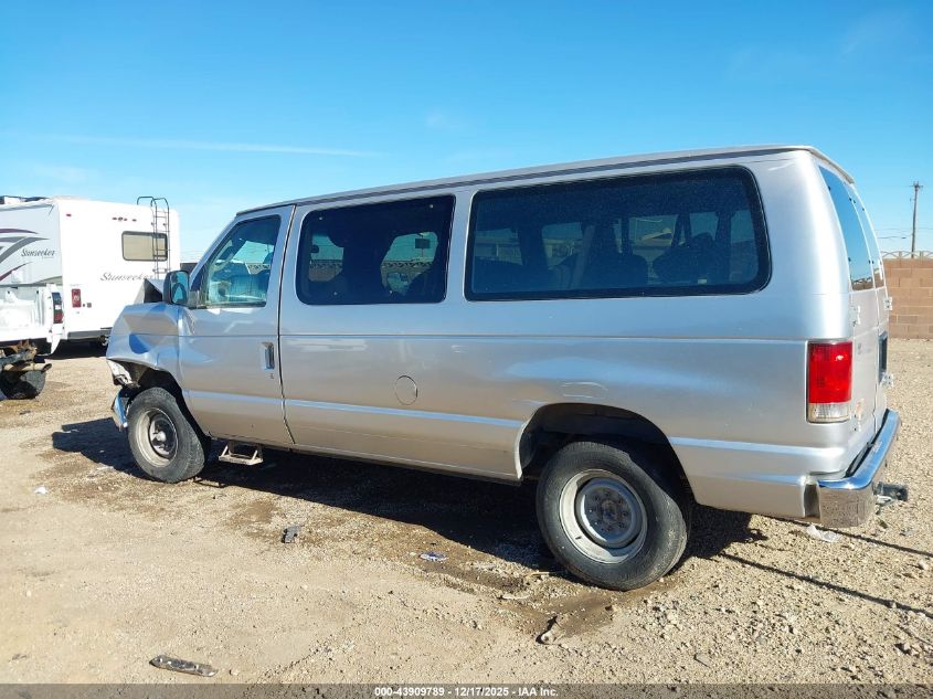 2014 Ford E-350 Super Duty Xlt VIN: 1FBNE3BL0EDA04442 Lot: 43909789