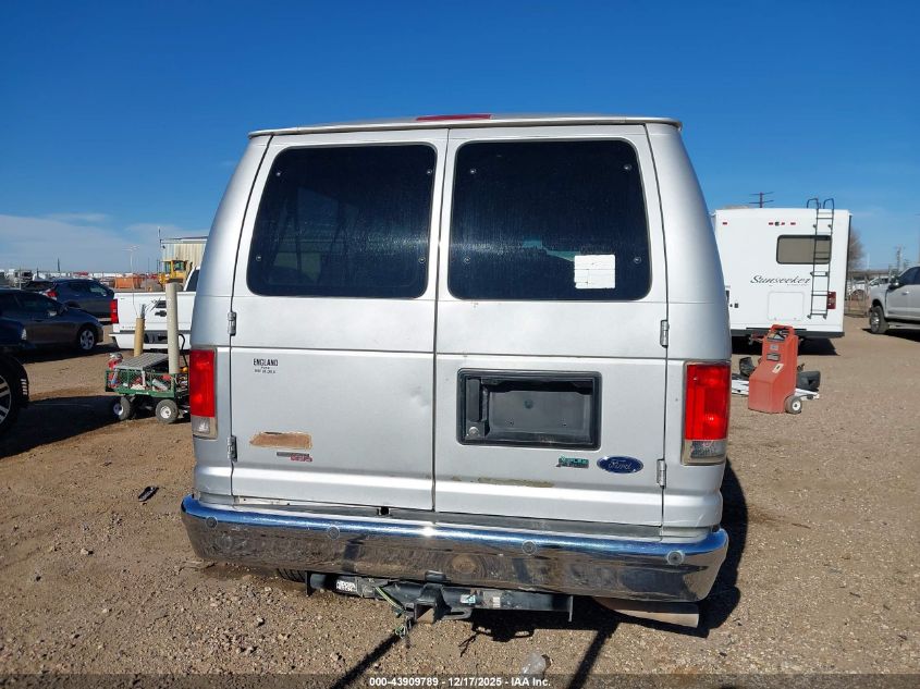 2014 Ford E-350 Super Duty Xlt VIN: 1FBNE3BL0EDA04442 Lot: 43909789