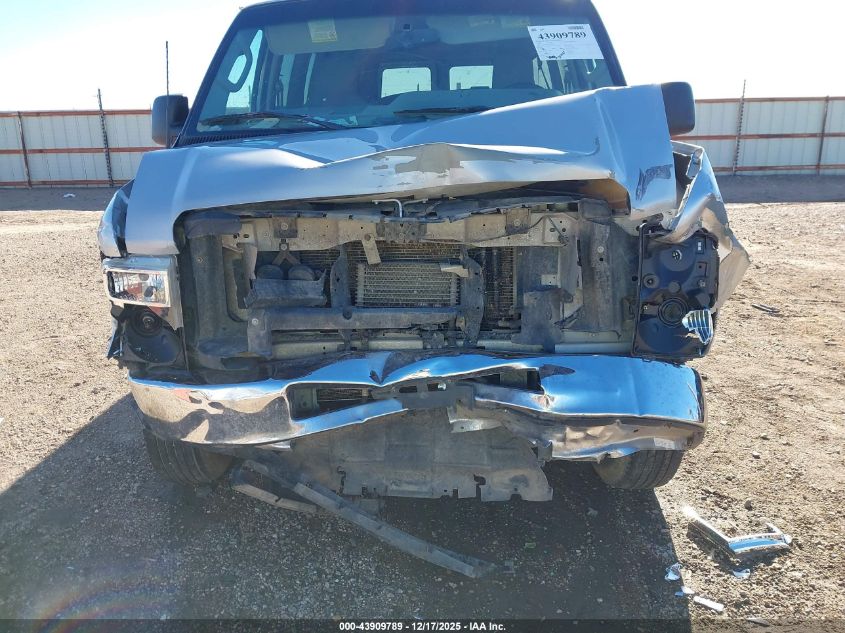 2014 Ford E-350 Super Duty Xlt VIN: 1FBNE3BL0EDA04442 Lot: 43909789