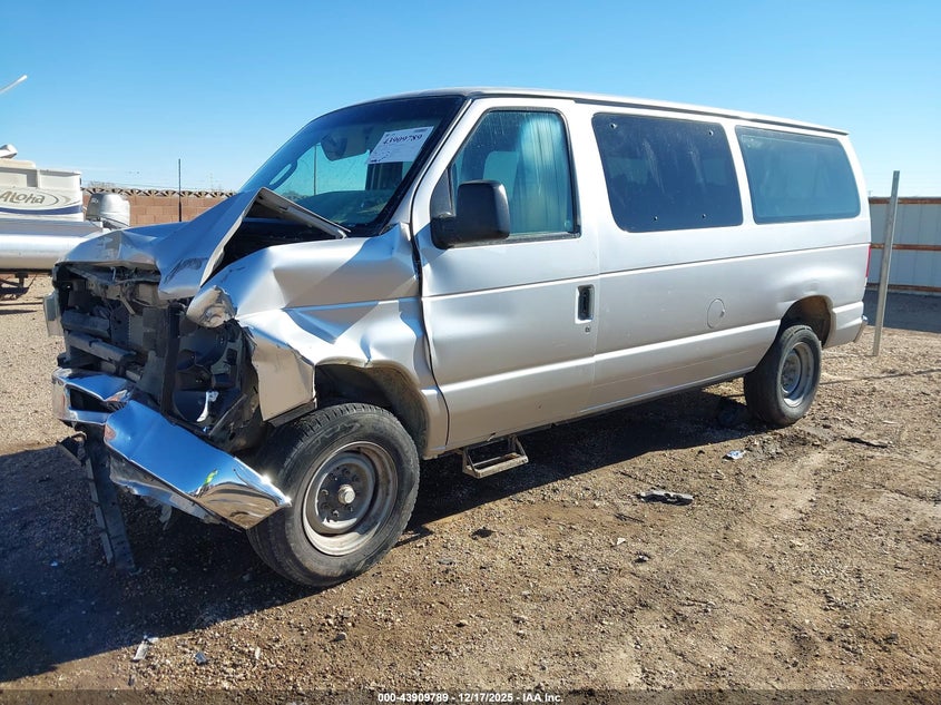 2014 Ford E-350 Super Duty Xlt