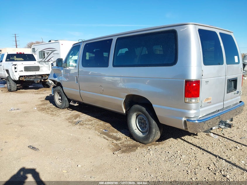 2014 Ford E-350 Super Duty Xlt