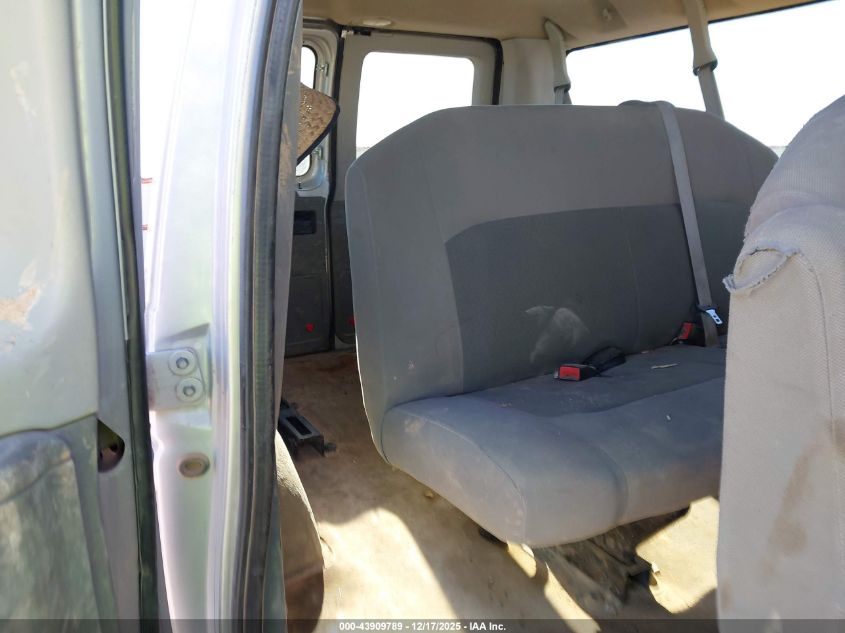 2014 Ford E-350 Super Duty Xlt VIN: 1FBNE3BL0EDA04442 Lot: 43909789