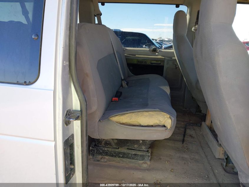 2014 Ford E-350 Super Duty Xlt VIN: 1FBNE3BL0EDA04442 Lot: 43909789