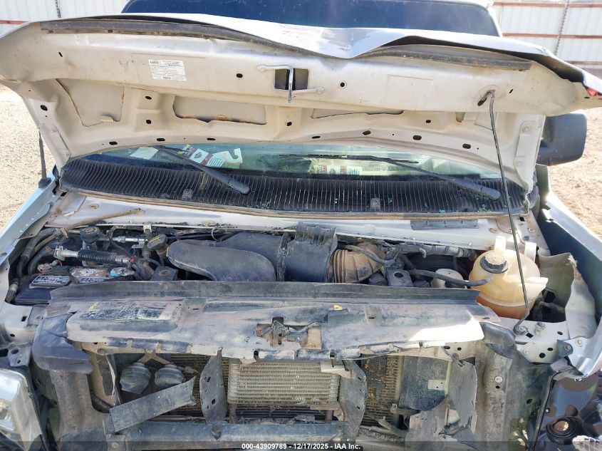 2014 Ford E-350 Super Duty Xlt VIN: 1FBNE3BL0EDA04442 Lot: 43909789