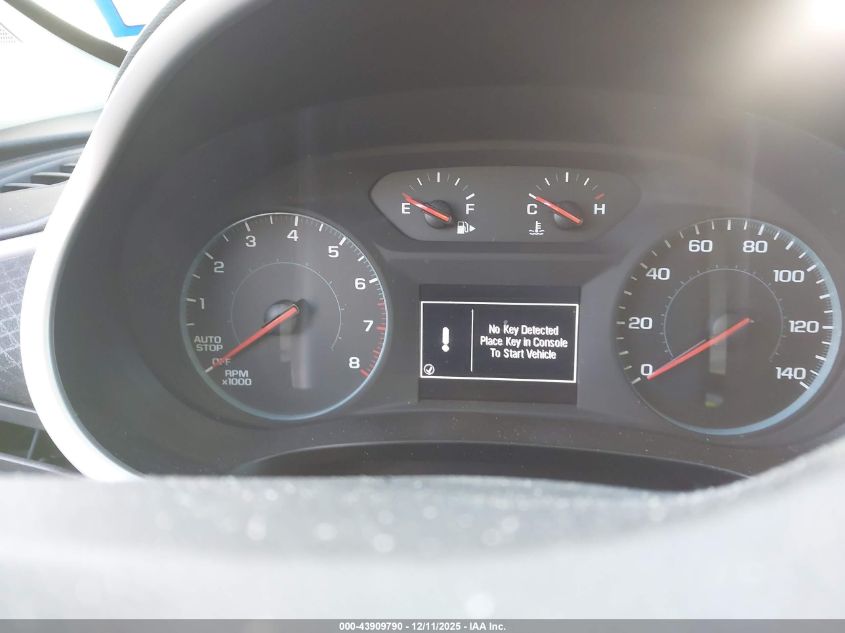 2024 Chevrolet Malibu Fwd 1Lt VIN: 1G1ZD5ST6RF178126 Lot: 43909790