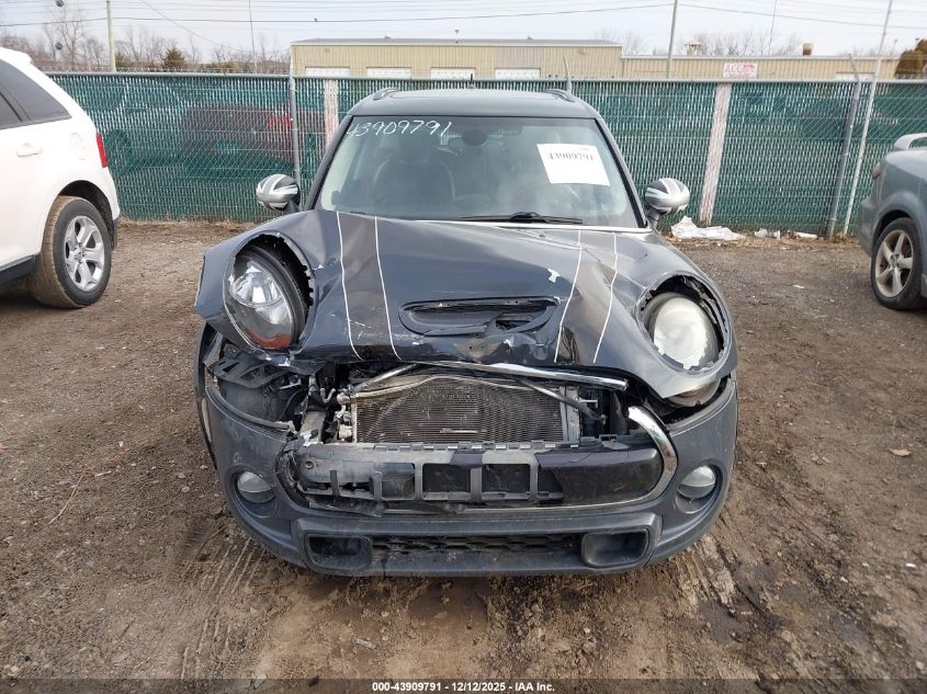 2017 Mini Hardtop Cooper S VIN: WMWXU3C38H2F48452 Lot: 43909791