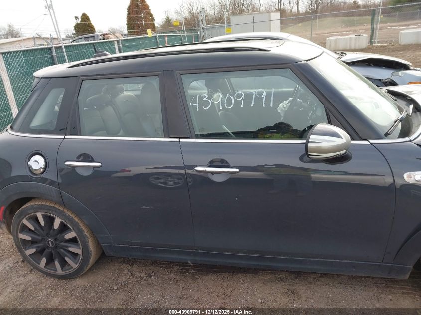 2017 Mini Hardtop Cooper S VIN: WMWXU3C38H2F48452 Lot: 43909791