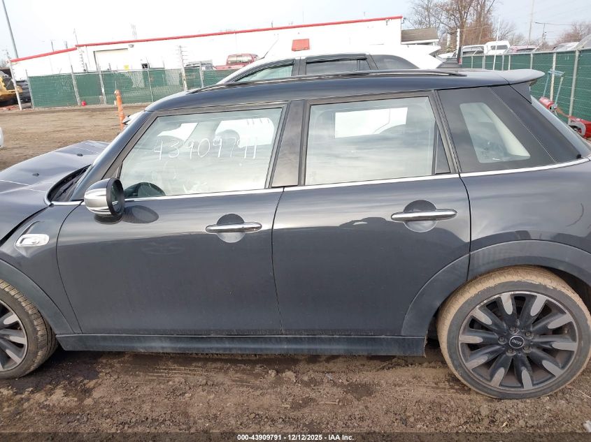 2017 Mini Hardtop Cooper S VIN: WMWXU3C38H2F48452 Lot: 43909791