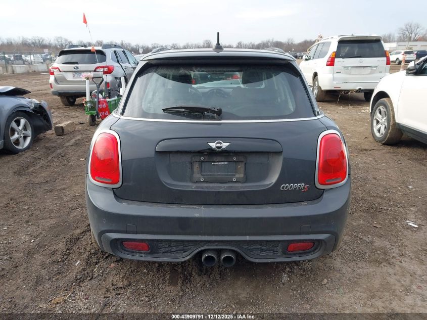2017 Mini Hardtop Cooper S VIN: WMWXU3C38H2F48452 Lot: 43909791