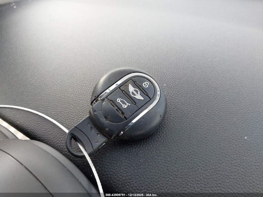 2017 Mini Hardtop Cooper S VIN: WMWXU3C38H2F48452 Lot: 43909791