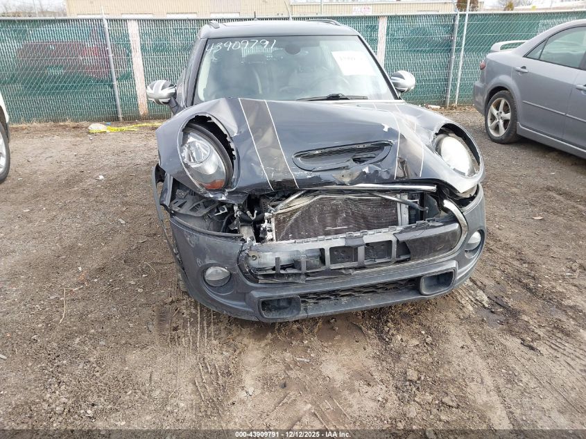 2017 Mini Hardtop Cooper S VIN: WMWXU3C38H2F48452 Lot: 43909791