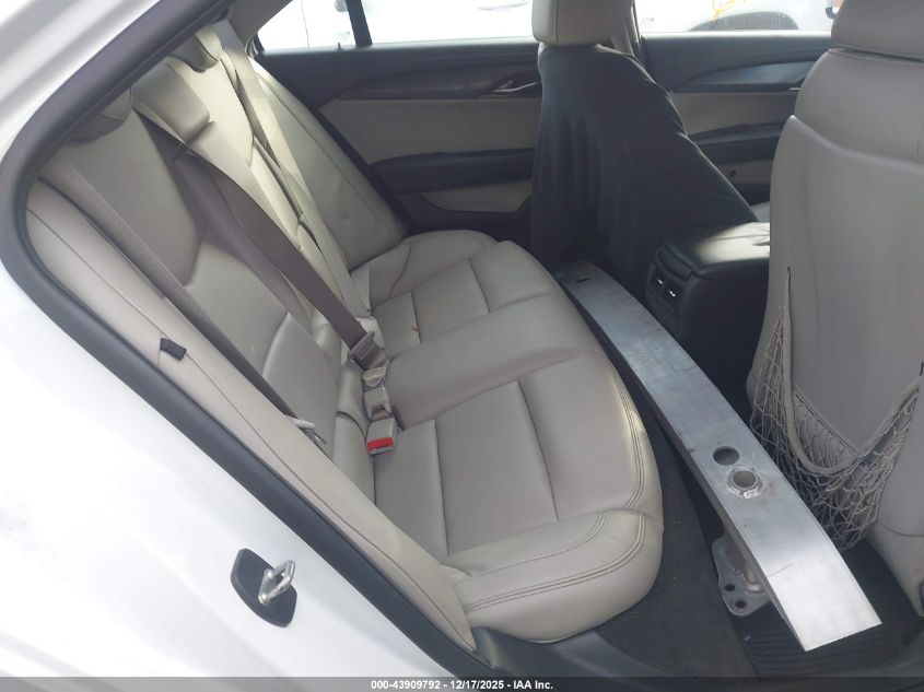 2016 Cadillac Ats Standard VIN: 1G6AG5RX6G0113011 Lot: 43909792