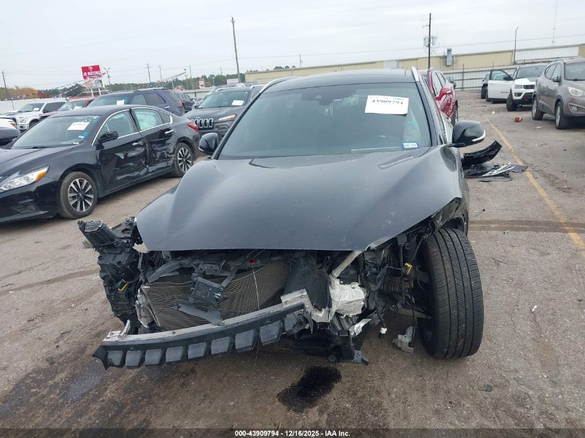 2021 Infiniti Qx50 Luxe VIN: 3PCAJ5BA5MF109470 Lot: 43909794