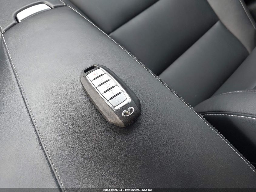 2021 Infiniti Qx50 Luxe VIN: 3PCAJ5BA5MF109470 Lot: 43909794