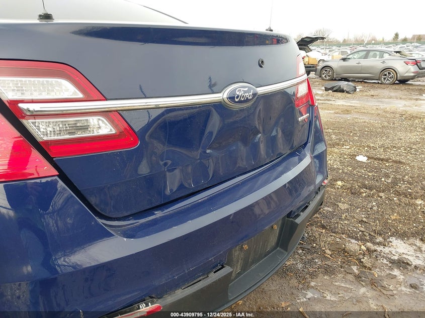 2013 Ford Police Interceptor VIN: 1FAHP2L82DG230279 Lot: 43909795