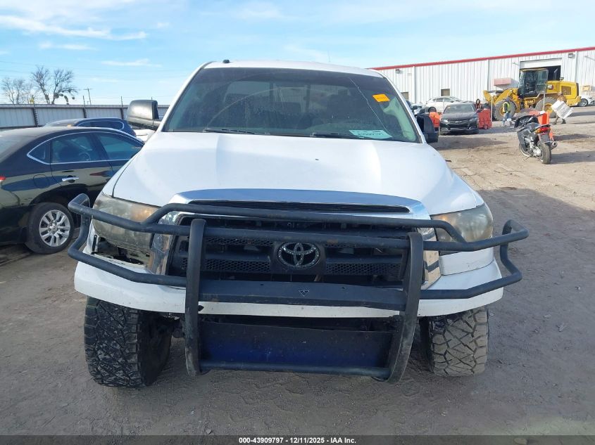 2010 Toyota Tundra Grade 5.7L V8 VIN: 5TFUW5F11AX095514 Lot: 43909797