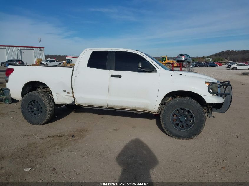 2010 Toyota Tundra Grade 5.7L V8 VIN: 5TFUW5F11AX095514 Lot: 43909797
