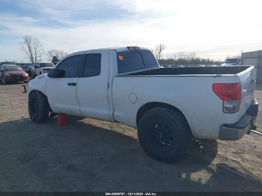 2010 Toyota Tundra Grade 5.7L V8 VIN: 5TFUW5F11AX095514 Lot: 43909797