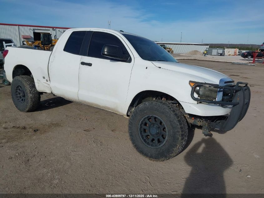 TOYOTA TUNDRA GRADE 5.7L V8