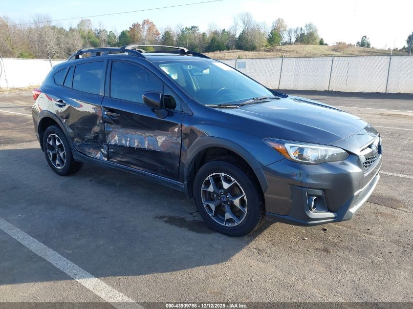 SUBARU CROSSTREK 2.0I PREMIUM