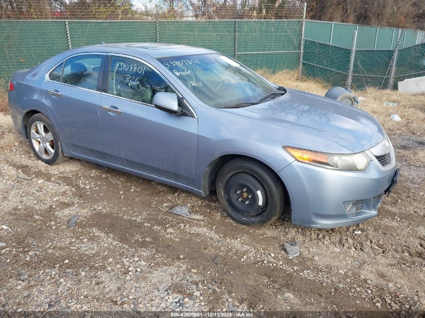 2009 Acura TSX