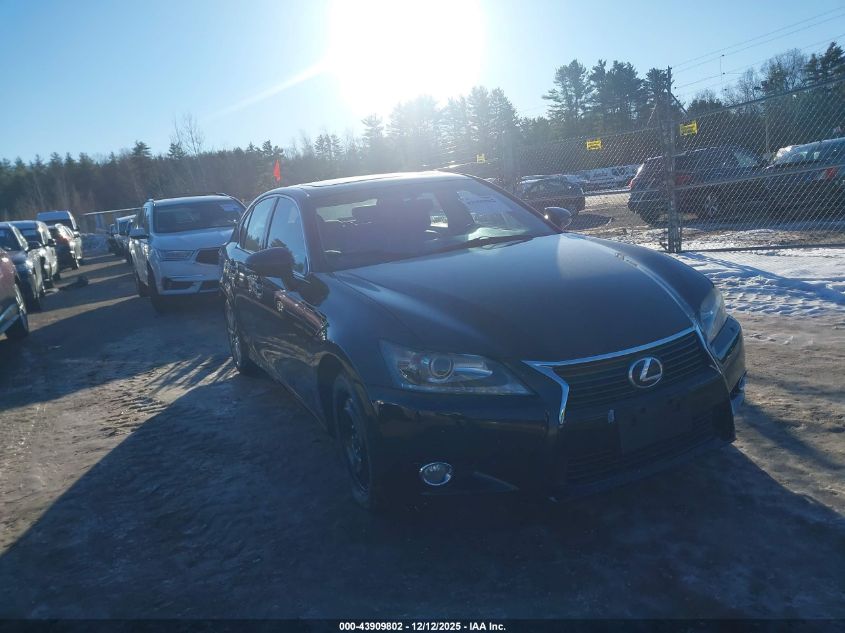 LEXUS GS 350 GS 350