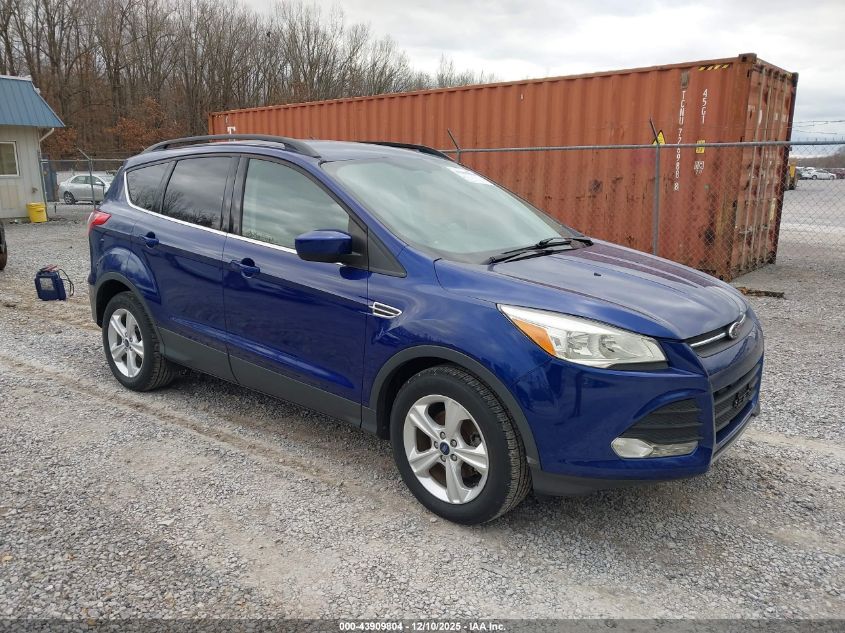 FORD ESCAPE SE