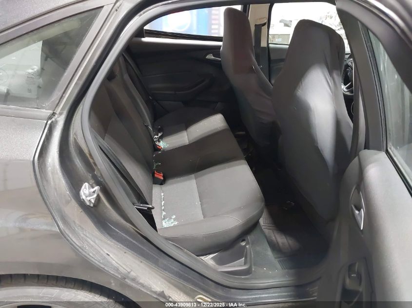 2015 Ford Focus Se VIN: 1FADP3F27FL281198 Lot: 43909813