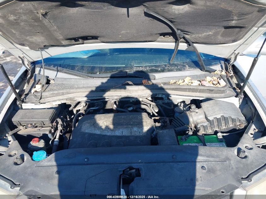 2007 Acura Mdx Technology Package VIN: 2HNYD28447H500771 Lot: 43909824