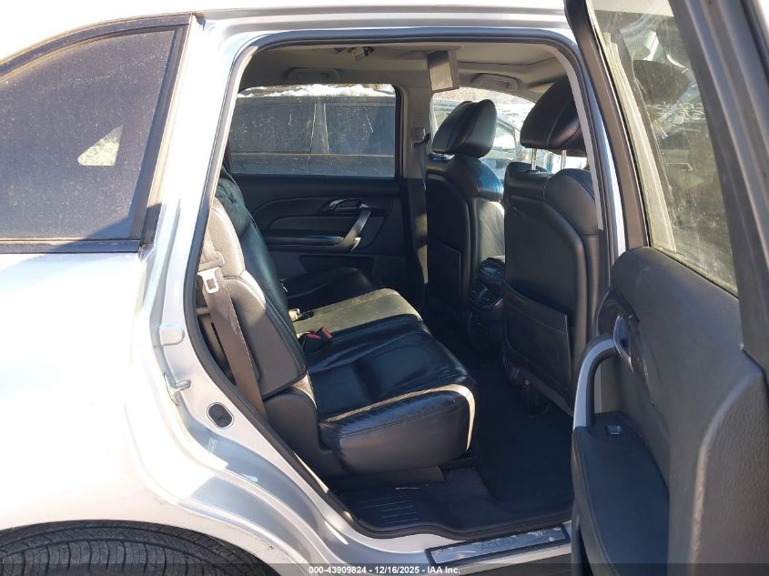 2007 Acura Mdx Technology Package VIN: 2HNYD28447H500771 Lot: 43909824