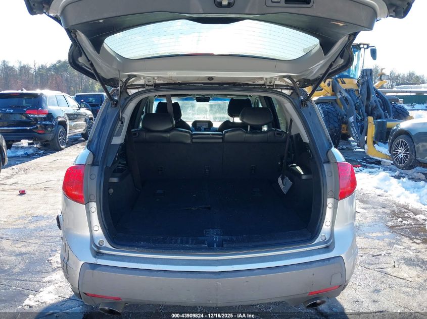 2007 Acura Mdx Technology Package VIN: 2HNYD28447H500771 Lot: 43909824