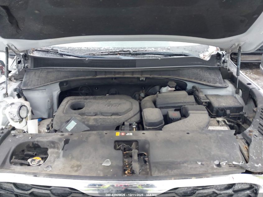 2019 Kia Sorento 2.4L L VIN: 5XYPG4A36KG578160 Lot: 43909826