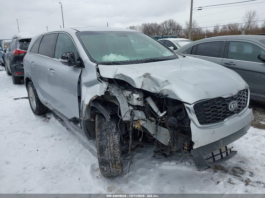 2019 Kia Sorento 2.4L L