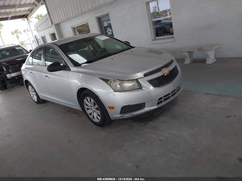 CHEVROLET CRUZE LS