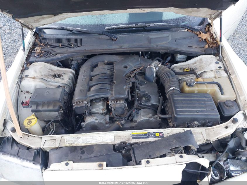 2006 Chrysler 300 Touring VIN: 2C3KA53G56H152201 Lot: 43909829