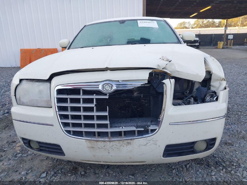 2006 Chrysler 300 Touring VIN: 2C3KA53G56H152201 Lot: 43909829