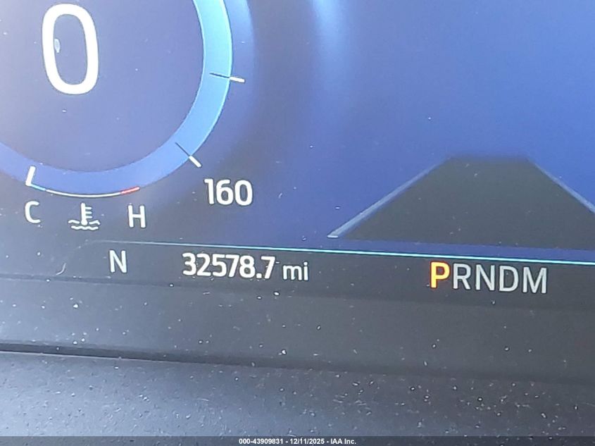 2023 Ford Explorer St VIN: 1FM5K8GC4PGB14725 Lot: 43909831