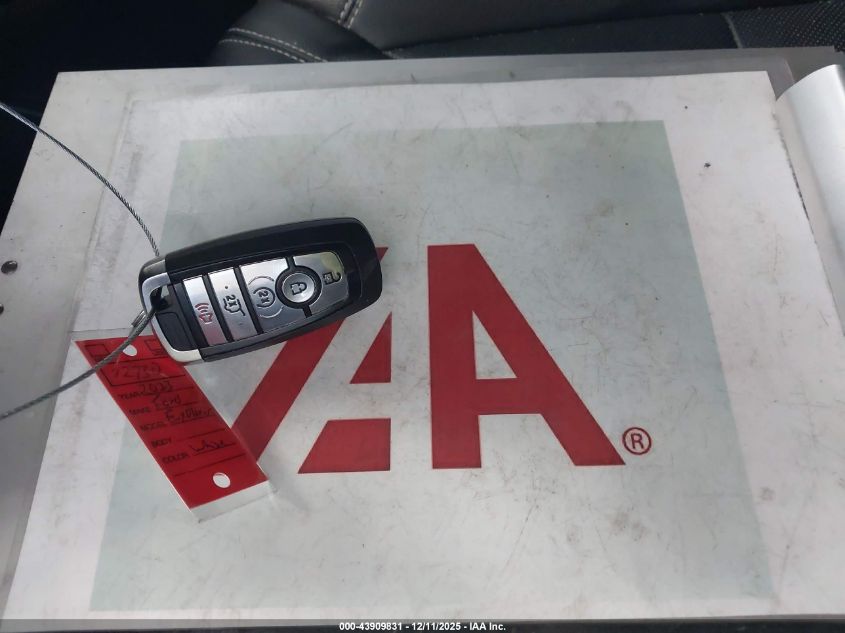 2023 Ford Explorer St VIN: 1FM5K8GC4PGB14725 Lot: 43909831