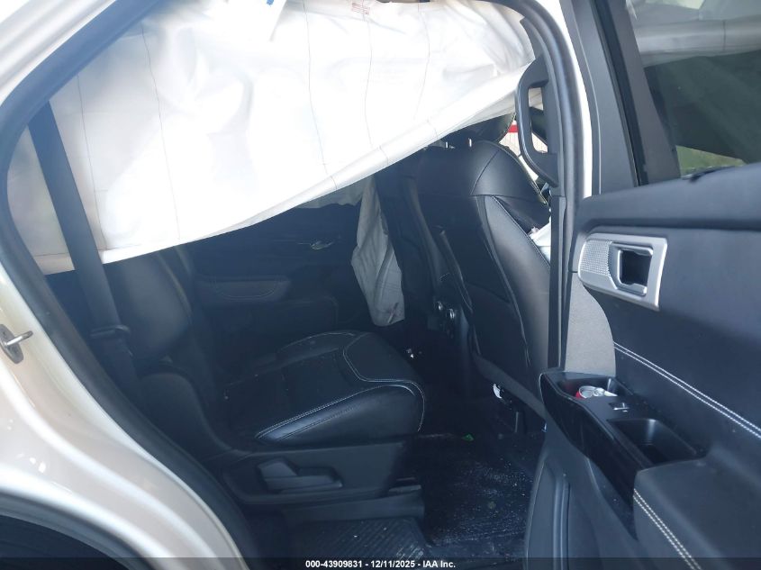 2023 Ford Explorer St VIN: 1FM5K8GC4PGB14725 Lot: 43909831