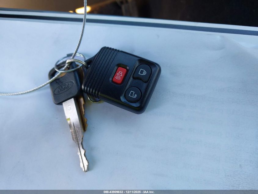 2003 Ford F-250 Lariat/Xl/Xlt VIN: 1FTNW21P53EB54447 Lot: 43909832