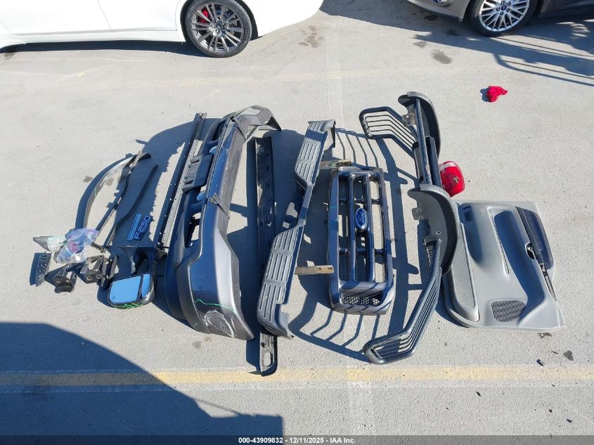 2003 Ford F-250 Lariat/Xl/Xlt VIN: 1FTNW21P53EB54447 Lot: 43909832