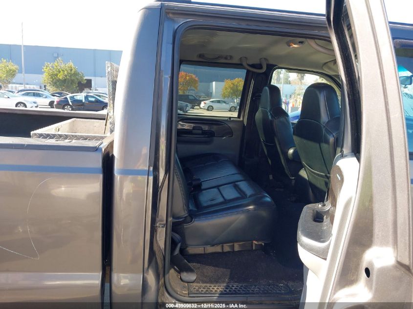 2003 Ford F-250 Lariat/Xl/Xlt VIN: 1FTNW21P53EB54447 Lot: 43909832