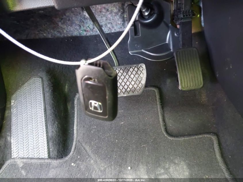 2019 Honda Cr-V Ex VIN: 2HKRW1H52KH504891 Lot: 43909833