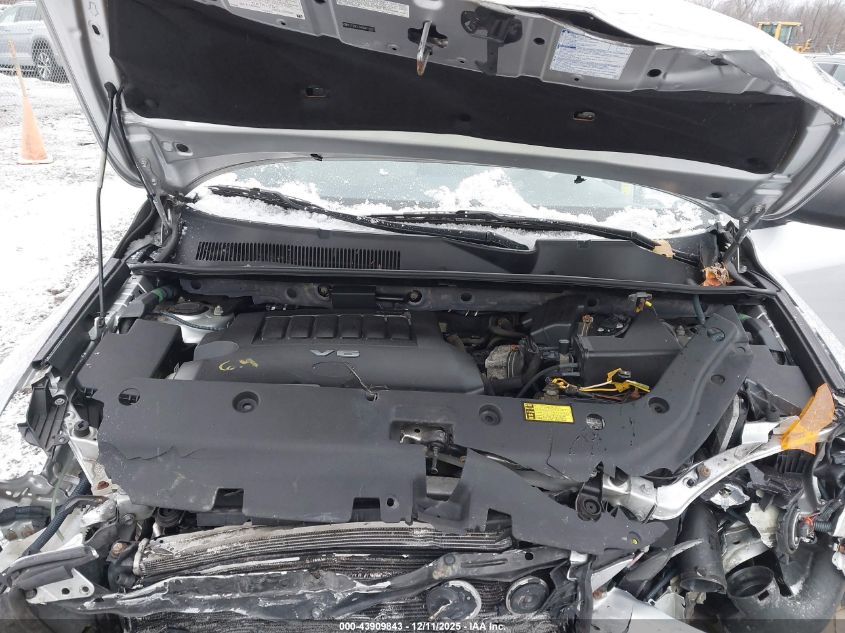 2009 Toyota Rav4 Base V6 VIN: 2T3BK33V69W011881 Lot: 43909843