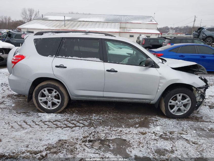 2009 Toyota Rav4 Base V6 VIN: 2T3BK33V69W011881 Lot: 43909843
