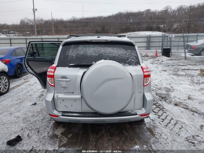 2009 Toyota Rav4 Base V6 VIN: 2T3BK33V69W011881 Lot: 43909843