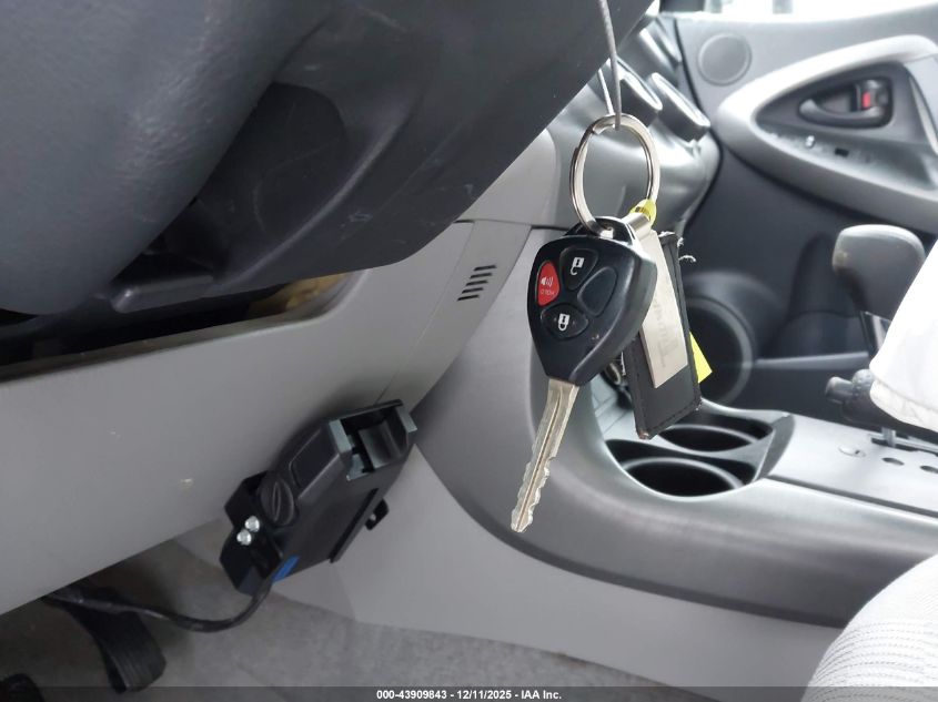 2009 Toyota Rav4 Base V6 VIN: 2T3BK33V69W011881 Lot: 43909843