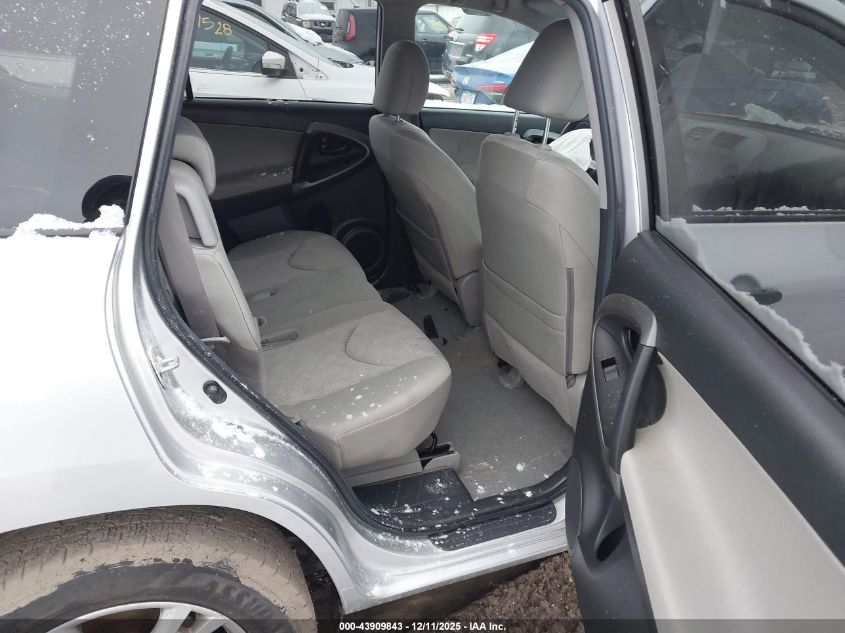 2009 Toyota Rav4 Base V6 VIN: 2T3BK33V69W011881 Lot: 43909843