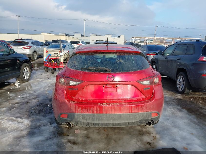 2016 Mazda Mazda3 I Sport VIN: 3MZBM1K70GM260786 Lot: 43909845