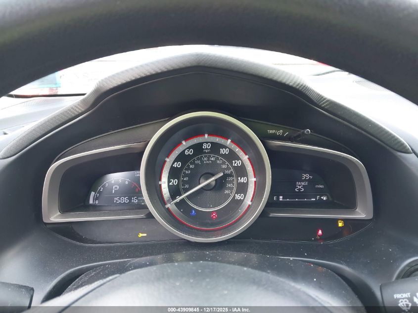 2016 Mazda Mazda3 I Sport VIN: 3MZBM1K70GM260786 Lot: 43909845